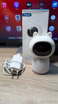 Aqara Camera Hub G3 - kamera a ZigBee hub - v záruke