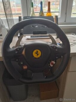 Thurmaster T88 Ferrari