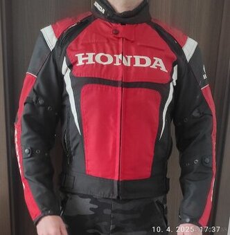 Moto bunda Honda veľkosť S