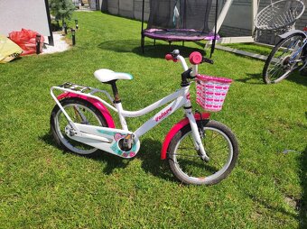 Detský bicykel