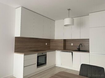 Moderný 3-izbový byt na prenájom v Šamoríne – novostavba, p - 1