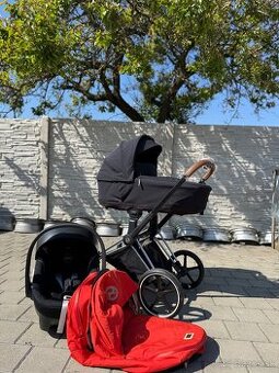 Cybex priam 2022