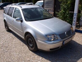 Volkswagen Bora Combi 1,9 Tdi