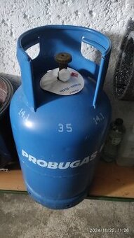 10kg PB fľaše 3 kusy