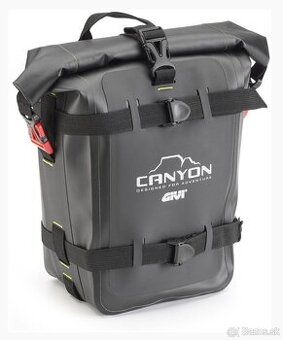 GIVI bočná taška CANYON GRT722 8L black