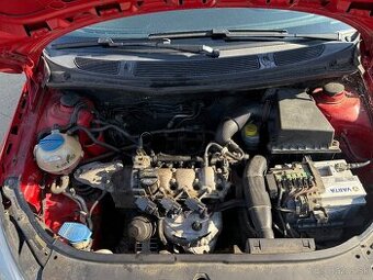 Kompletný motor CHFA, 1.2, 44KW, VW/SKODA/SEAT