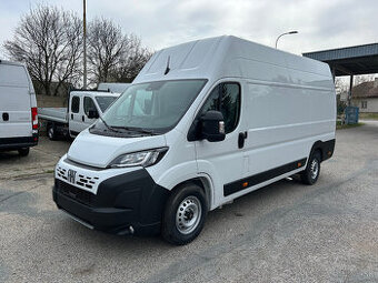 FIAT DUCATO L4H3 MAXI, FACELIFT, nové , DPH