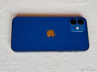 iPhone 12 64GB Blue, NOVÁ BATERKA