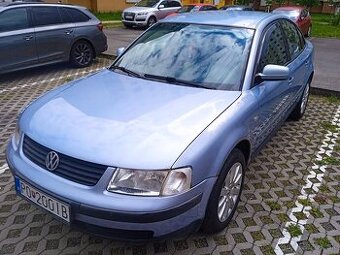 Passat b5
