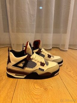Jordan 4 Retro PSG "Paris Saint-Germain"