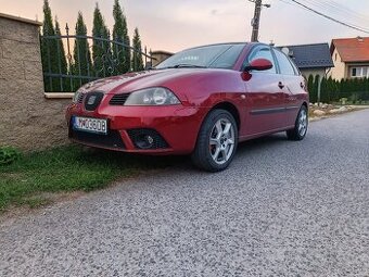 Seat ibiza 1,4i 16v 55kw bez prepisu