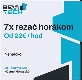 Rezač horákom (Nemecko)