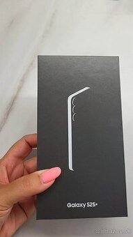 Samsung S25+ 512GB NOVY