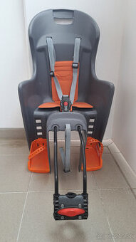 cyklosedacka Polisport Boodie s adapterom