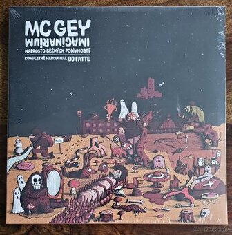 MC GEY IMAGINARIUM