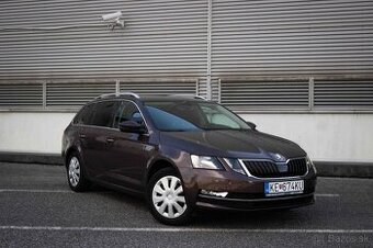 Škoda Octavia Combi 1.4 TSI 150k Active