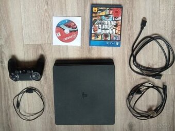 PS4 slim 500gb