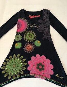 Desigual krásna tunika