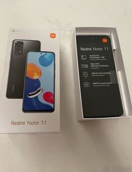 Xiaomi Redmi Note 11, 4/128 GB, Dual SIM.