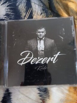 Predá CD Kali - Dezert