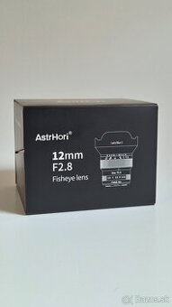 Astrhori 12mm F2.8 Full-frame Fisheye