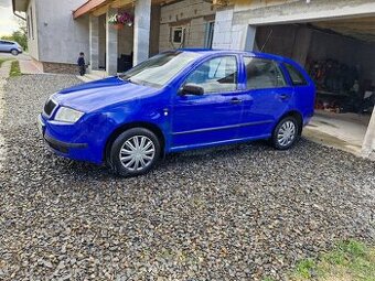 Škoda Fabia Stk Em 2027