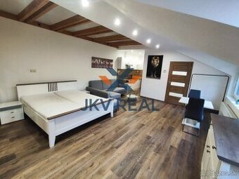 Štýlový, zariadený 2-izbový byt v centre Prešova