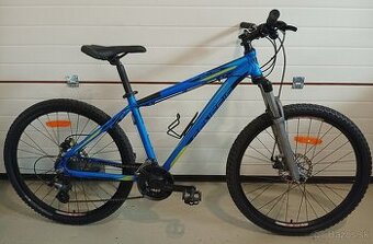 Genesis Solution, kolesá 26", rám 17" = 43cm