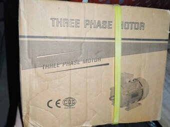 Elektromotor 220v / 380V 0,55 kw