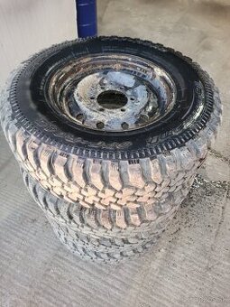 Cordiant Offroad pneu 235/75 R15