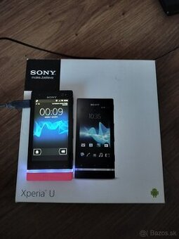 Sony xperia u