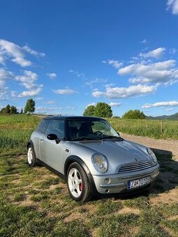 Mini cooper S 1.6 automat