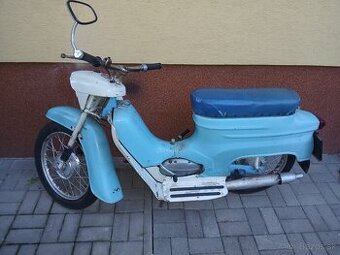 Jawa 20 pionier