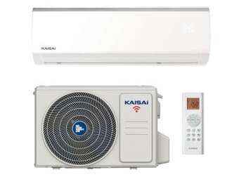 ❄️ Klimatizácia KAISAI FLY 5,3 kW – silné chladenie aj vykur
