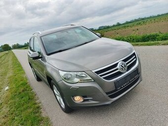 VOLKSWAGEN TIGUAN 2.0TDI SPORT & STYLE