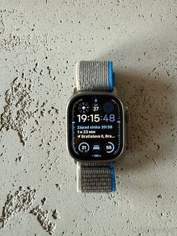 Apple Watch Ultra 1