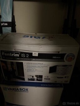 Siga 150mm Fentrim IS2