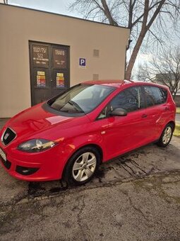 Predám Seat Altea 1.9tdi 77kw