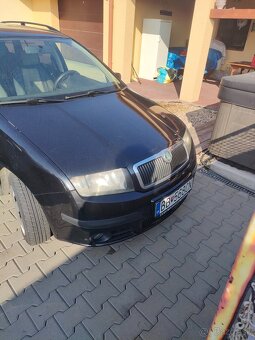Fabia combi
