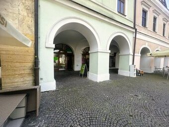 Piestor na prenájom v srdci Žiliny – Mariánske námesti