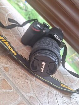Nikon D3200