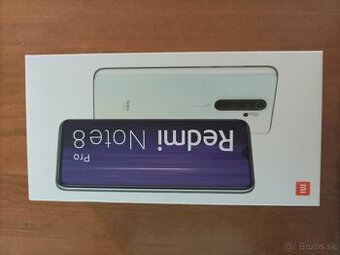 Xiaomi redmi note 8 pro