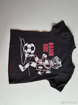Detské tričká - krátky rukáv