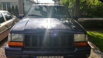 Jeep Grand Cherokee 2.5 TDI