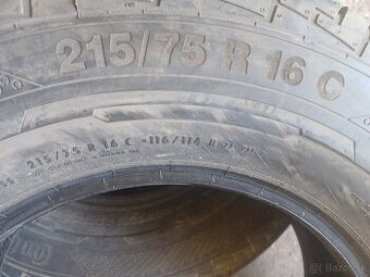 215/75R16C Continental