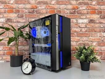 Ryzen 7 5800X\32GB\RTX 3070\SSD\750W Zdroj