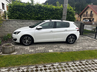 Peugeot 308 1,6 Hdi HATCHBACK 5dv., 85kw, diesel