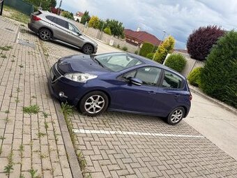 Peugeot 208 - porucha motora