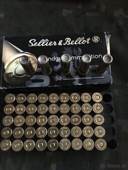 Strelivo 357mag Wadcutter