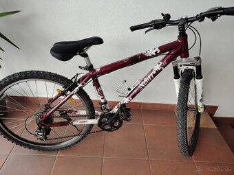 Predám dievčenský bicykel Scott contessa